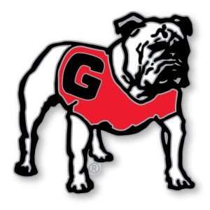  Georgia Bulldogs Mascot Pin Aminco