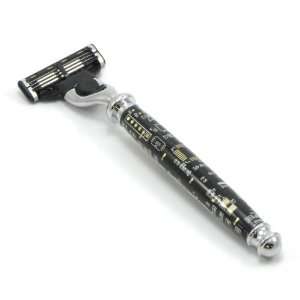   Razor Handle (Black) for Mach 3 and Venus Razors Health & Personal