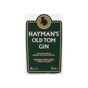  Haymans Old Tom Gin Grocery & Gourmet Food