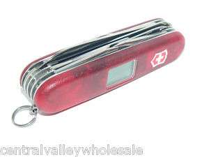 Victorinox Swiss Army Knife ALTIMETER PLUS 53944  