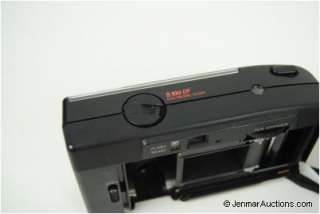 Kodak S100 EF Electronic Flash 35mm Film Camera  