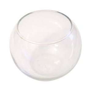  4 Bubble Glass Bowl, 5 pieces, Wedding Centerpiece Patio 