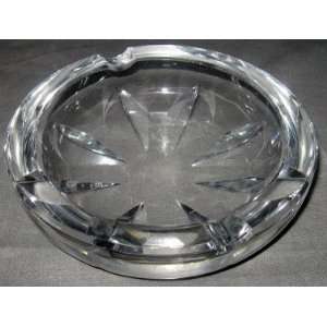  Baccarat Ashtray 