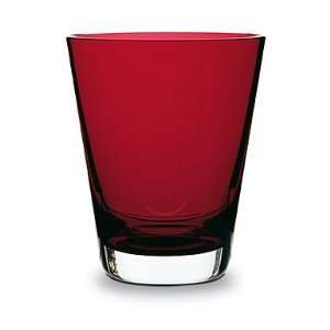  Baccarat Mosaique Tumblers Large Ruby