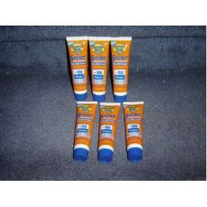 Banana Boat Sport 1oz SPF 100 Sunscreen Travel Size Tube 6pcs