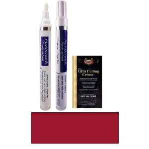   Canyon Red Paint Pen Kit for 1998 Volkswagen Golf (LC3K) Automotive