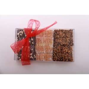 Fathers Day Gourmet Chocolate Biscotti Grocery & Gourmet Food