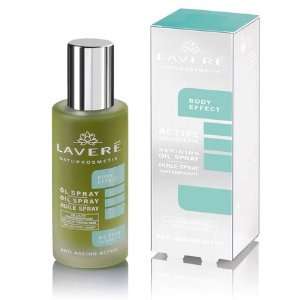  Lavera LAVERE BODY EFFECT Anti Cellulite Oil Spray Beauty