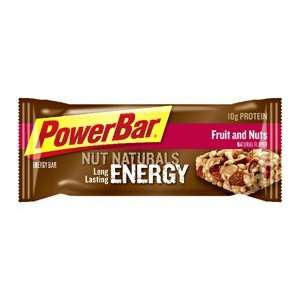 Power Bar, Bar Pb Nut Natural Frt & Nut, 1.5 Ounce (12 Pack)  