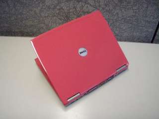 PINK Dell Latitude D610 Wireless Laptop Notebook
