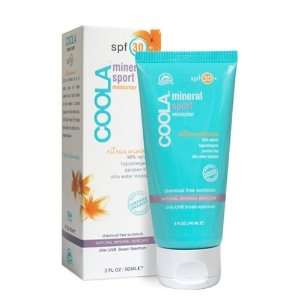  COOLA   Mineral Sunscreen for Sport SPF 30   Citrus Mimosa 