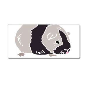 Guinea Pig   Window Bumper Sticker