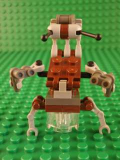 Lego Star Wars Destroyer Droideka Droid 7163 7203  