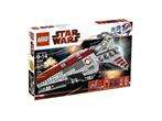 LEGO 8088 Star Wars 8039 Venator class Republic Attack Cruiser