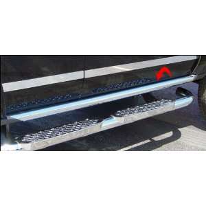   Stainless Side Rocker Panels, for the 2007 Hummer H3 Automotive