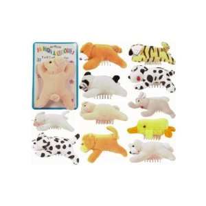  Childrens Hair Claw Case Pack 60 
