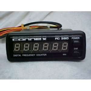   counter for all Cb Ham radios with 6 pin jack on back Electronics