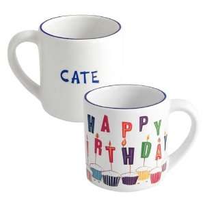  Personalized Happy Birthday Greetings Mug