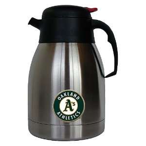  Oakland Athletics MLB Coffee Carafe