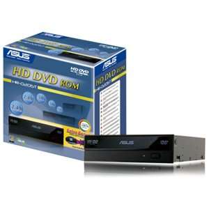  Dual Interface, HD DVD Read Speed 2.4X Dl, 5X DVD Read 