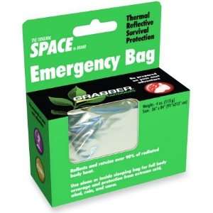  Grabber 6913SBEB SPACE Super Insulating Emergency Bag  12 