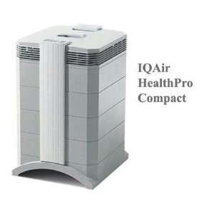  IQAir HealthPro Compact Air Purifier   HEPA Air Cleaner 