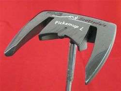 LH PING SCOTTSDALE PICKEMUP LONG PUTTER 50inches  