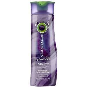 Herbal Essences Hydralicious Reconditioning Shampoo for Dry/Damaged 