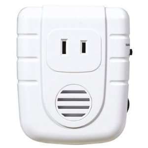  2 each Ace Indoor Plug In Converter With Alert Chime 