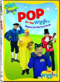 Ncircle Entertainment Wiggles pop Go The Wiggles [dvd] 843501008102 