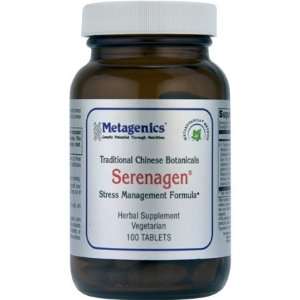  Metagenics Serenagen (formerly TCB 3) 50 Tablets Health 