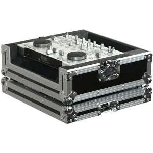   Ata Case For Hercules Rmx Single DJ Mixer Case Musical Instruments