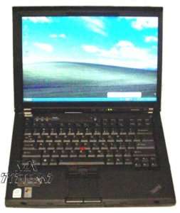 IBM Thinkpad T61 14 Core 2 duo 1.7G 1G/60G Combo WiFi  