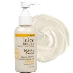  Juice Beauty Exfoliating Cleanser (4.5 oz) Beauty