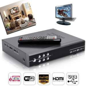     1080P HD Networked Media Entertainment System 