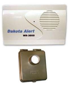 Wireless Motion Alarm Driveway Alert Security System +  
