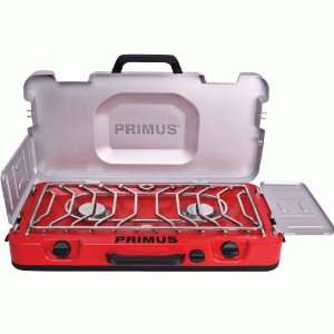 Primus Firehole 200 Propane Camp stove with universal windscreen P 