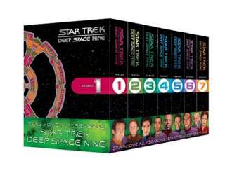 Star Trek Deep Space Nine The Complete Series