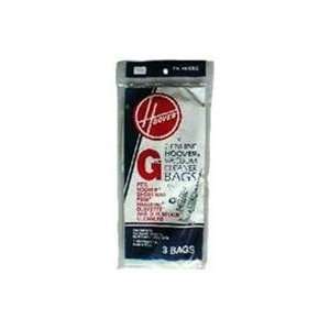 Hoover Standard G Vacuum Cleaner Bags Part # 4010008G  