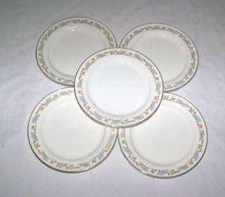 Harmony House Arlington 5 Bread and Butter Plates  