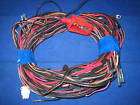 BOAT WIRE HARNESS MARINE GRADE WIRE   UP TO 30 FT BOAT