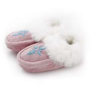  Mini Moccasins Pink Children Large Toys & Games