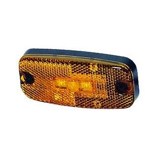   963639011 3639 Series LED Amber Side Marker Lamp with Reflex Reflector