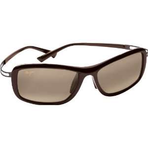Maui Jim Kihei 211 Sunglasses, Rootbeer/Bronze Lens, Sunglasses
