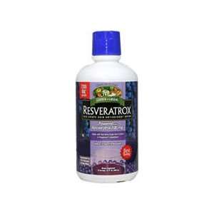  Resveratrox Red Grape Skin Antioxidant Drink 32 fl. oz 