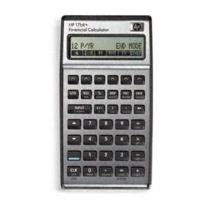  17BII+ Financial Calculator   22 Digit x Two Line LCD(sold 