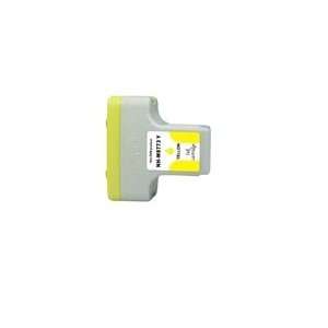  Hp02 (Hp 02 XL) Hp02Xl Yellow + Highlighter for PhotoSmart 5100 