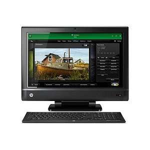  HP TouchSmart 610 Quad Customizable Desktop PC