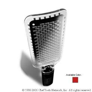  Microplane 35119 FINE RIBBON GRATER RED