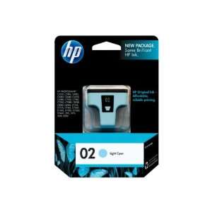  HP PhotoSmart C5140 Light Cyan Ink Cartridge (OEM 